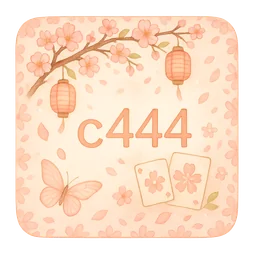 c444 Starburst Colorful Reel